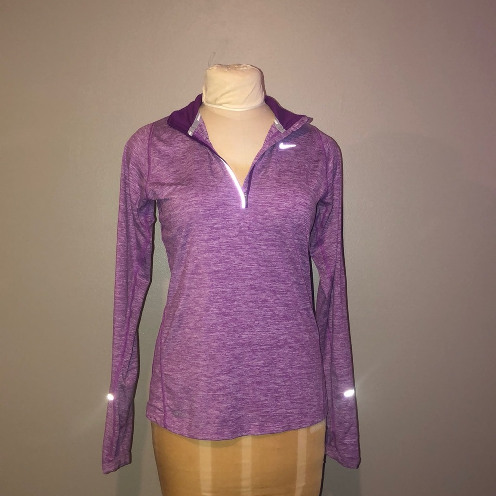 Nike Dri-Fit Pullover Half Zip